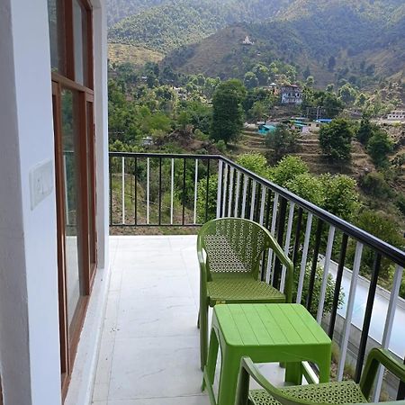 Parvatiya Homestay Mussoorie Buitenkant foto