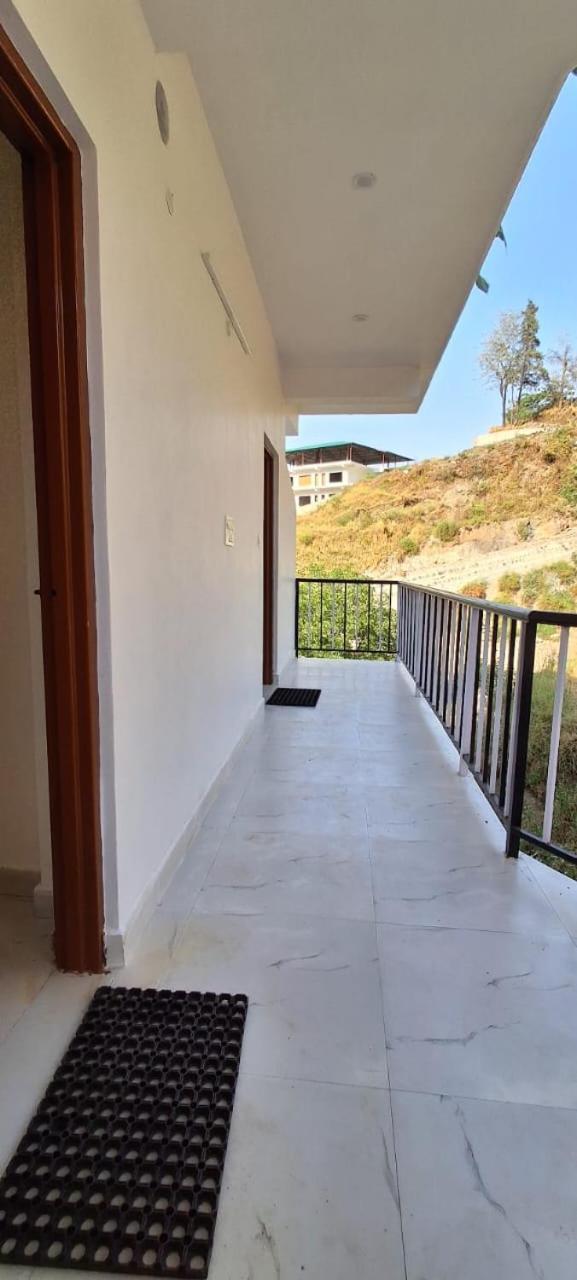 Parvatiya Homestay Mussoorie Buitenkant foto