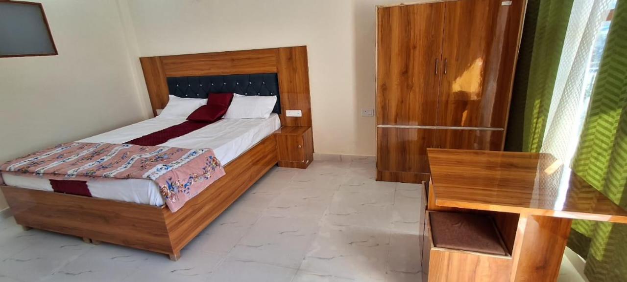 Parvatiya Homestay Mussoorie Buitenkant foto