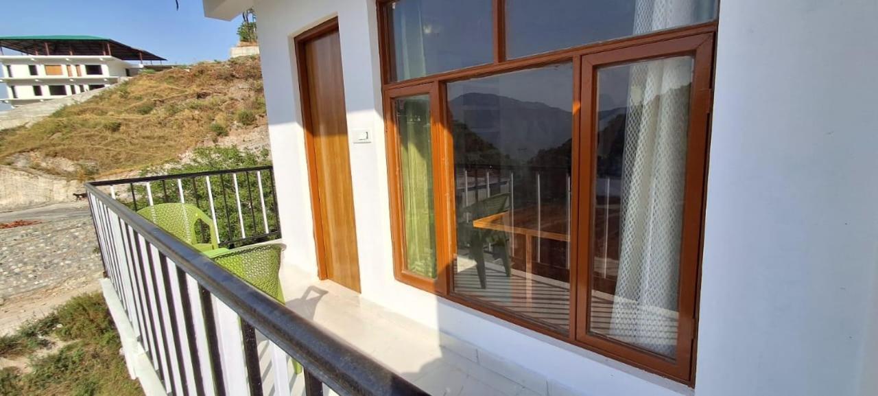Parvatiya Homestay Mussoorie Buitenkant foto