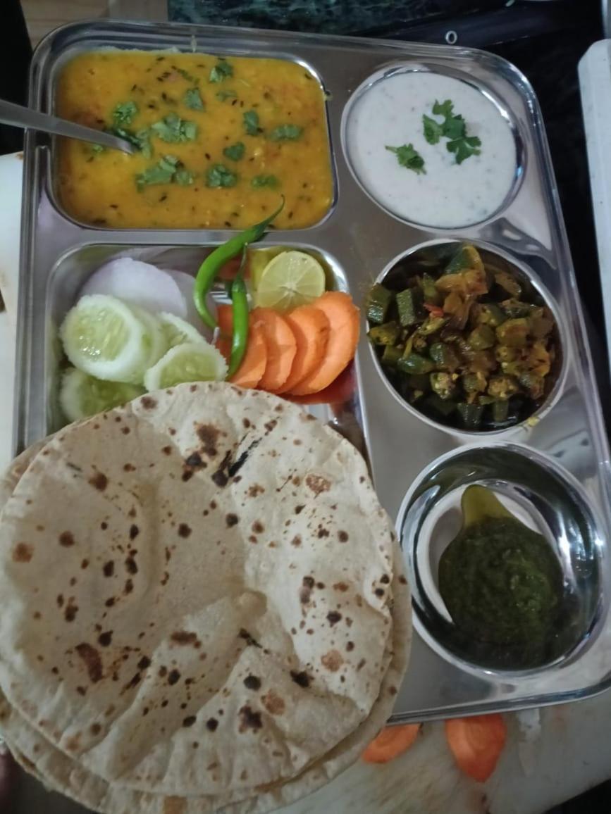 Parvatiya Homestay Mussoorie Buitenkant foto