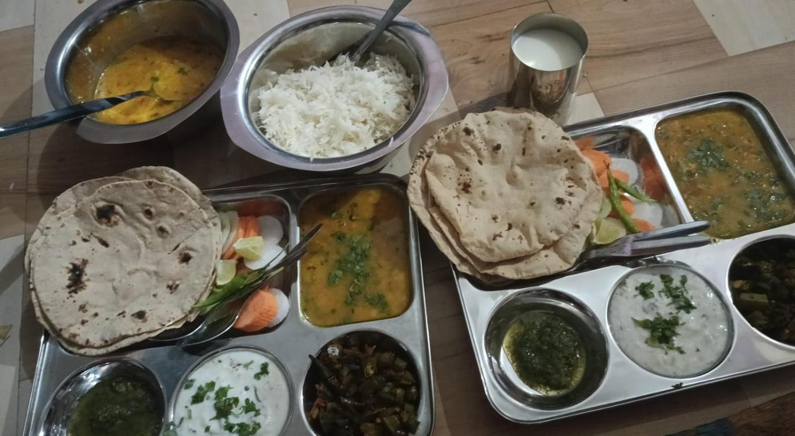 Parvatiya Homestay Mussoorie Buitenkant foto