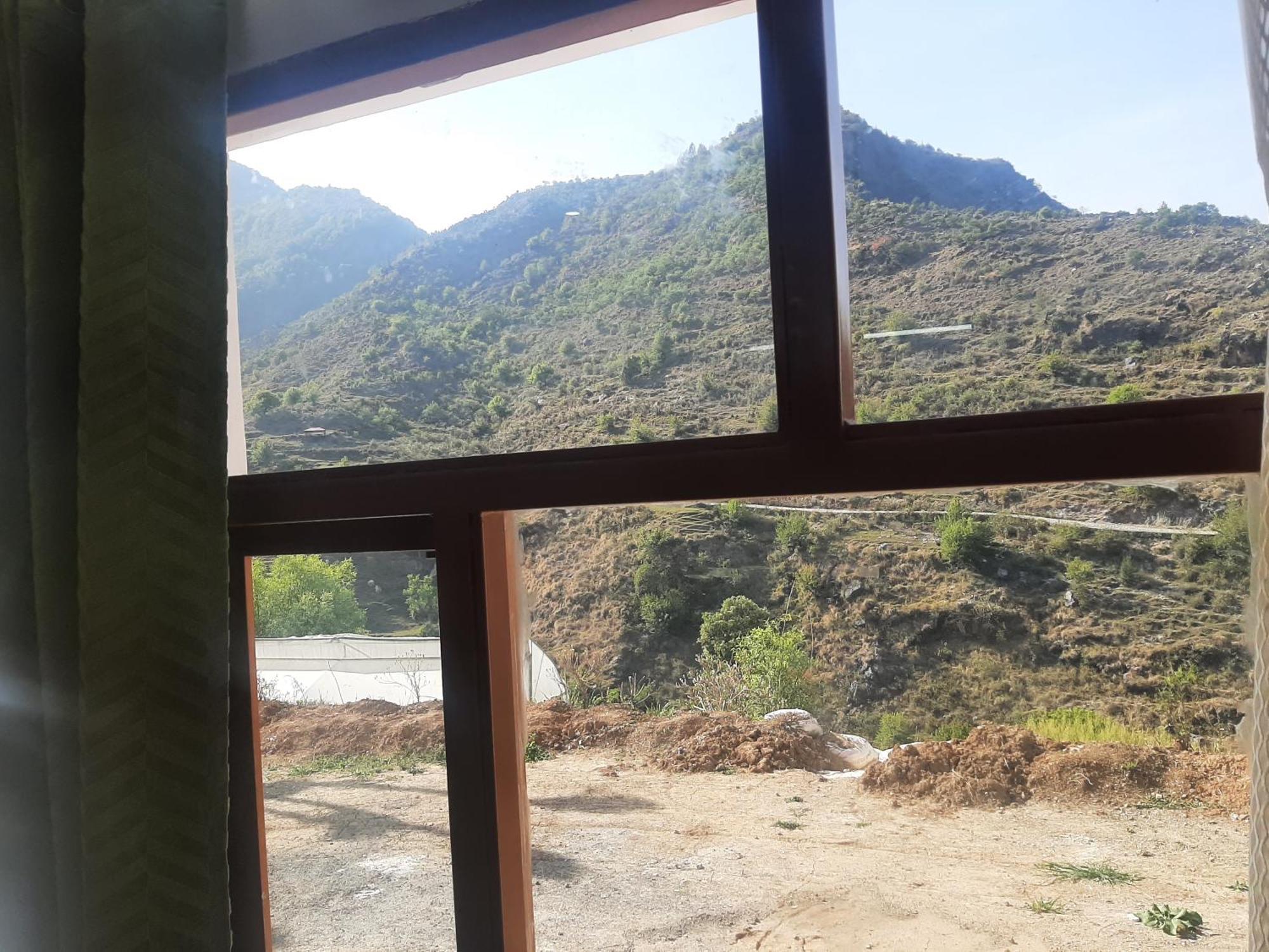 Parvatiya Homestay Mussoorie Buitenkant foto