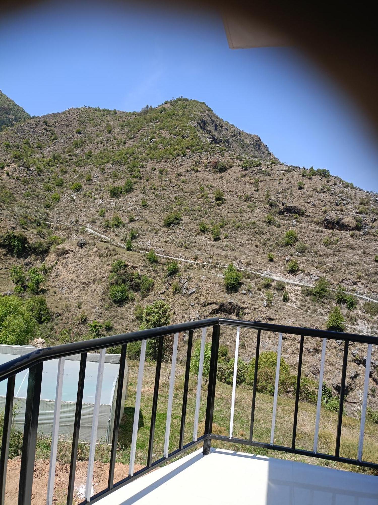 Parvatiya Homestay Mussoorie Buitenkant foto