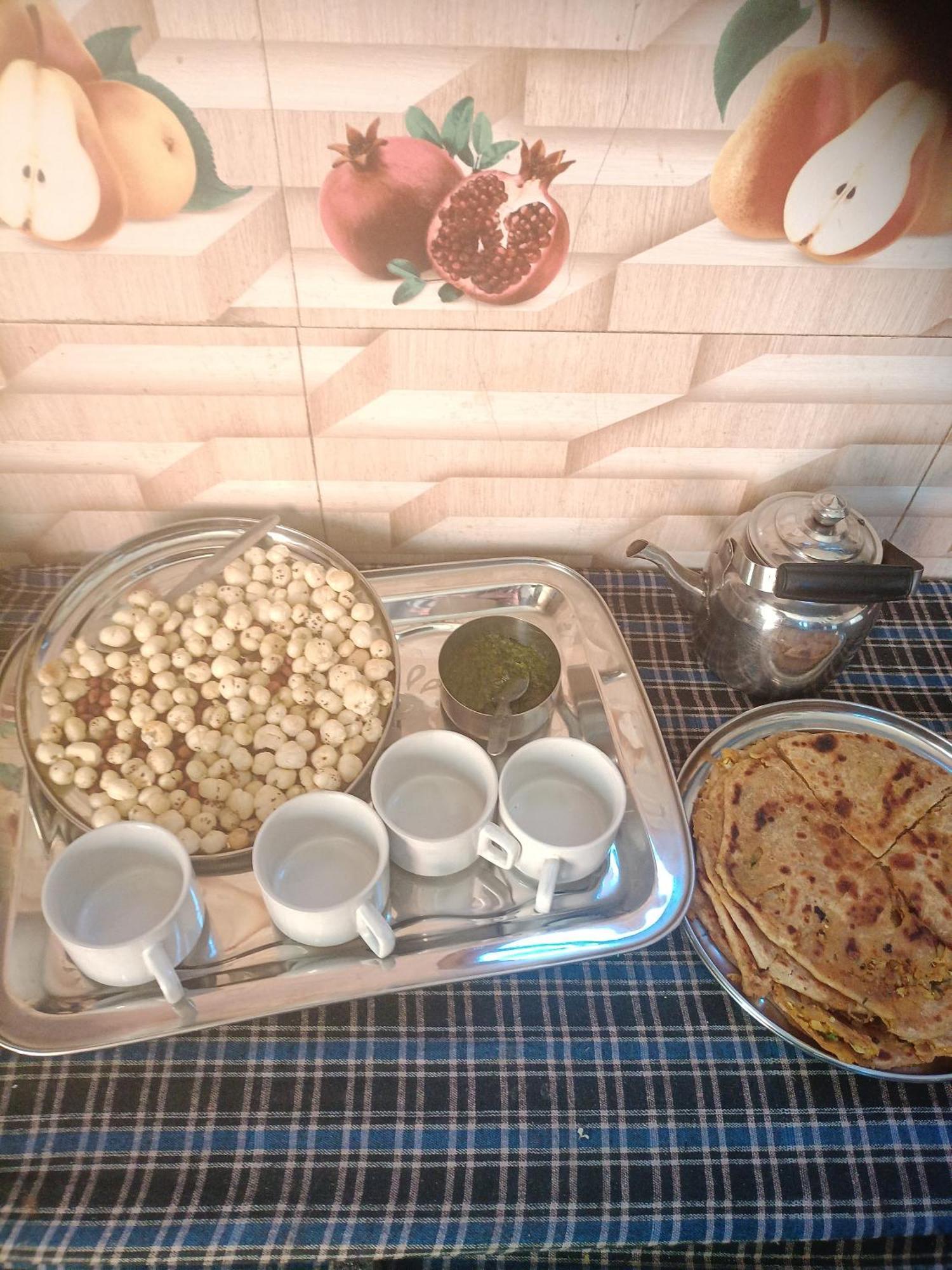 Parvatiya Homestay Mussoorie Buitenkant foto