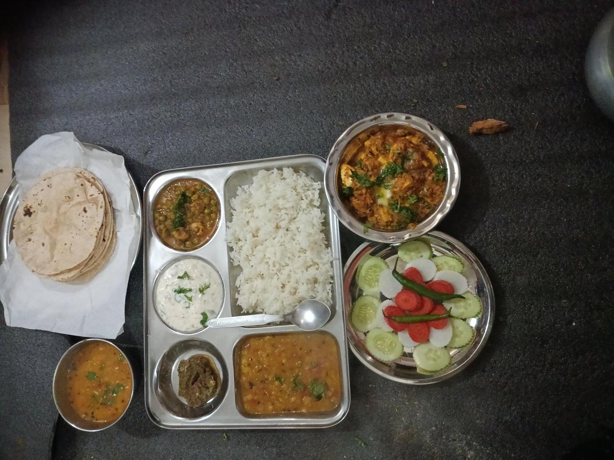 Parvatiya Homestay Mussoorie Buitenkant foto